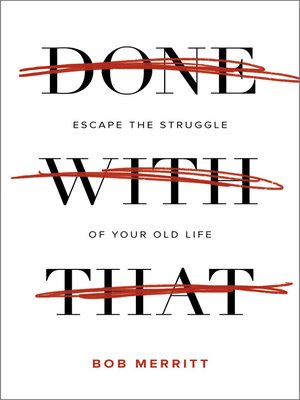 cover image of Done with That
